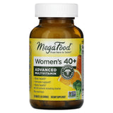 MegaFood, Multi for Women 40+, 60 Tablets - Supply Center USA