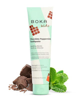 Boka Fluoride Free Toothpaste Nano Hydroxyapatite, Helps Remineralize, Appropriate for Sensitive Teeth, Whitening - for Adult, Kids Oral Care - Ela Mint Flavor, 4 Fl Oz 1Pk US Manufactured