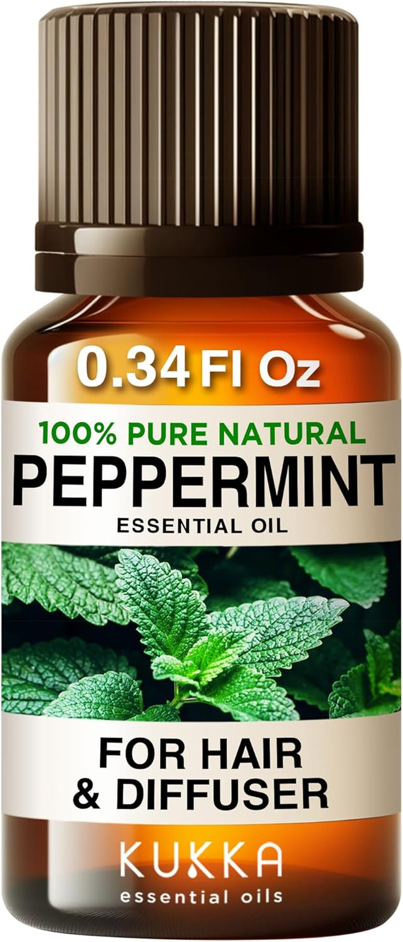 Kukka Tea Tree Oil for Skin, Healthy Hair & Toenails - Huge 4 Fl Oz - 100% Pure Natural Australian Tea Tree Essential Oil - Experience Therapeutic Melaleuca Oil for Scalp, Nails & Soap Making Scent