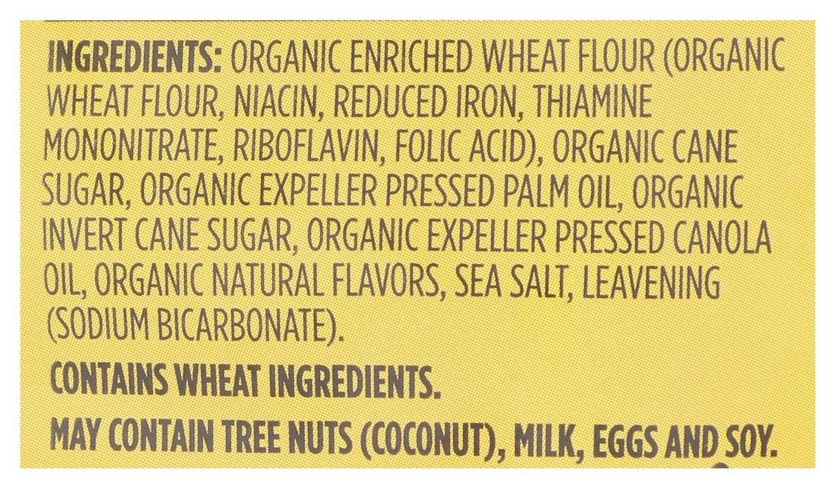 365 by Whole Foods Market, Organic Vanilla Animal Cookie, 11 Ounce