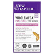 New Chapter, Wholemega Fish Oil for Moms, 90 Softgels - Supply Center USA