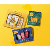 Burt'S Bees Teacher Appreciation & Graduation Gifts Ideas - Essential Everyday Beauty Set, 5 Travel Size Products - Deep Cleansing Cream, Hand Salve, Body Lotion, Foot Cream and Lip Balm - Supply Center USA