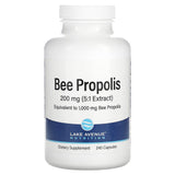 Lake Avenue Nutrition, Bee Propolis, 1,000 mg, 90 Capsules - Supply Center USA