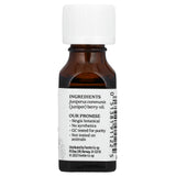 Aura Cacia, 100% Pure Essential Oil, Juniper Berry, .5 fl oz (15 ml)