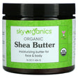 Sky Organics, Organic Shea Butter, 16 oz (454 g) - Supply Center USA