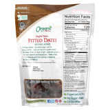 Mariani Dried Fruit, Organic Deglet Noor Pitted Dates, 8 oz ( 227 g) - Supply Center USA