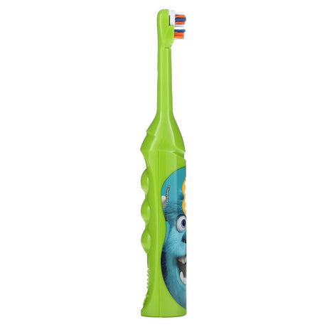 Oral-B, Battery Toothbrush, Soft, 3+ Yrs, Pixar, 1 Toothbrush - Supply Center USA