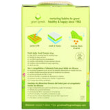 Green Sprouts, Fresh Baby Food Freezer Tray, Green, 1 Tray - Supply Center USA