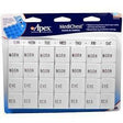 Apex, MediChest, Vitamin and Medication Organizer - Supply Center USA