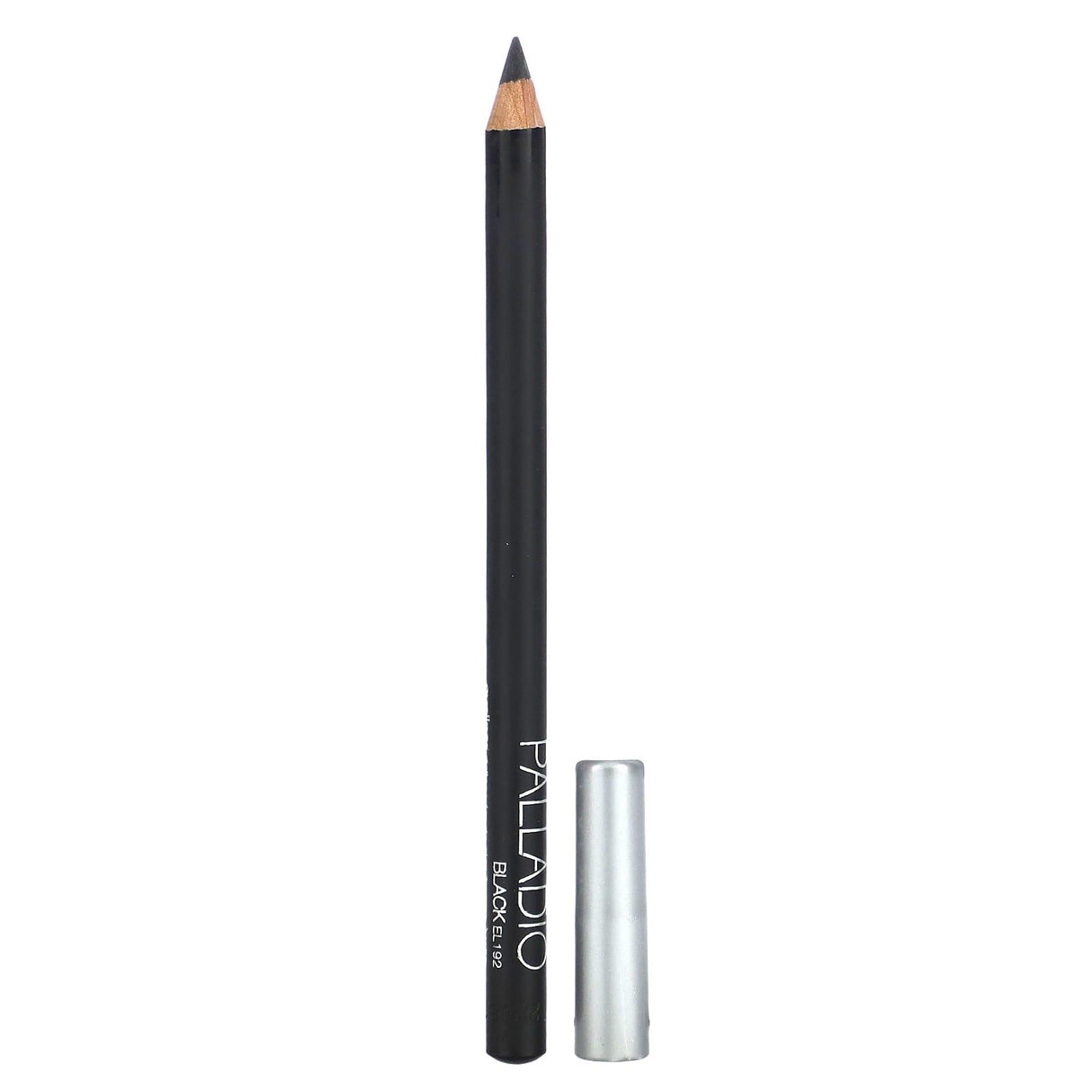 Palladio, Eyeliner Pencil, Black EL192, 0.04 oz (1.2 g) - Supply Center USA