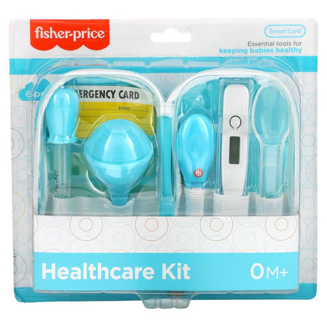 Fisher-Price, Healthcare Kit, 0+ Months, 6 Piece Kit - Supply Center USA