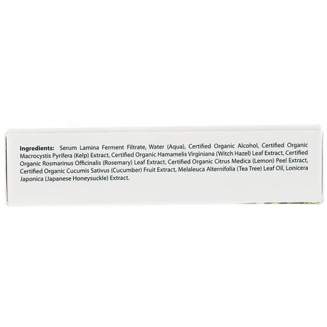 Sea el, Kelp Clear Blemish Stick, 0.33 oz (9 ml) - Supply Center USA