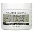 Advanced Clinicals, Plant-Based Collagen, Multi-Lift Moisturizer, 2 fl oz (59 ml) - Supply Center USA