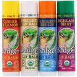 Badger Company, Organic Classic Lip Balm Sticks, Blue Box, 4 Lip Balm Sticks, .15 oz (4.2 g) Each - Supply Center USA