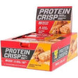 BSN, Protein Crisp, Peanut Butter Crunch Flavor, 12 Bars, 1.97 oz (56 g) Each - Supply Center USA