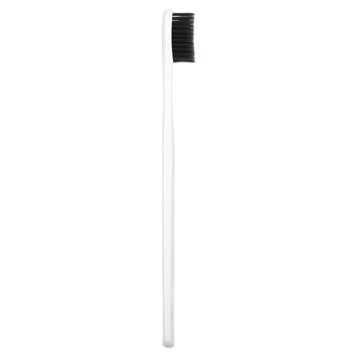 Kent, Ultra Soft Toothbrush, White, 1 Toothbrush - Supply Center USA