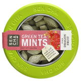 Sencha Naturals, Green Tea Mints, Original , 1.2 oz (35 g) - Supply Center USA