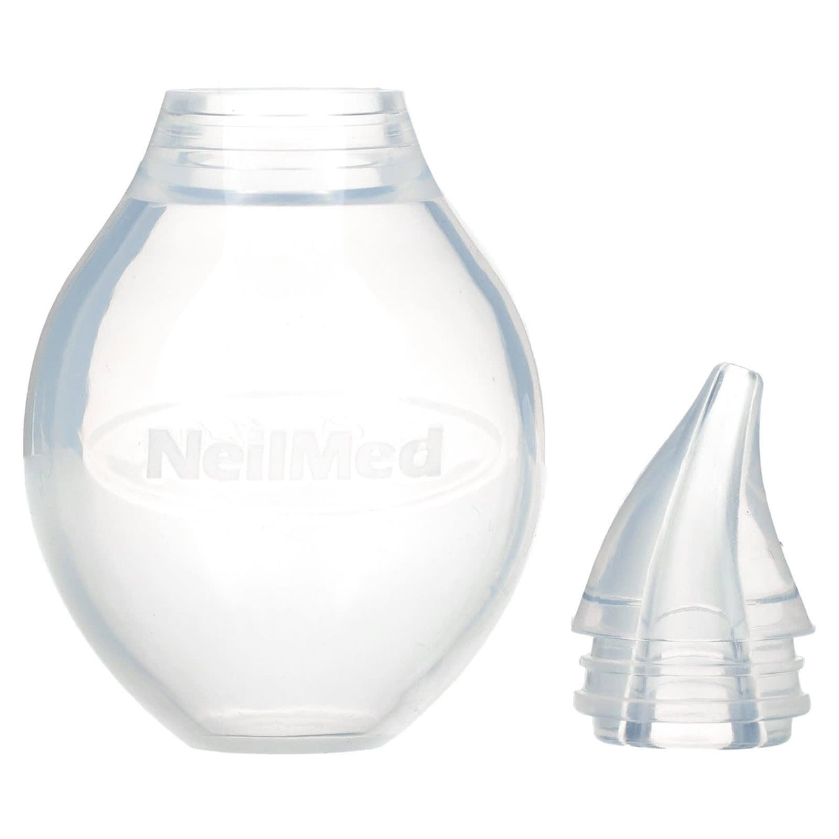 NeilMed, Babies & Kids, NasaBulb, Nasal Aspirator, 2 Aspirators, 1.69 oz (50 ml) Each - Supply Center USA