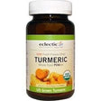 Eclectic Institute, Raw Fresh Freeze-Dried, Turmeric, Whole Food POWder, 2.1 oz (60 g) - Supply Center USA