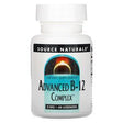 Source Naturals, Advanced B-12 Complex, 5 mg, 60 Lozenges - Supply Center USA