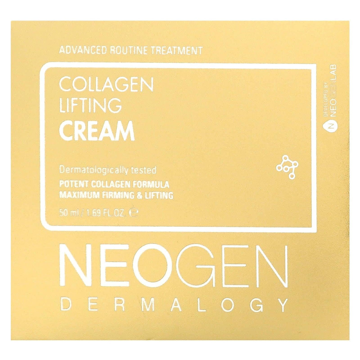 Neogen, Collagen Lifting Cream, 1.69 fl oz (50 ml) - Supply Center USA