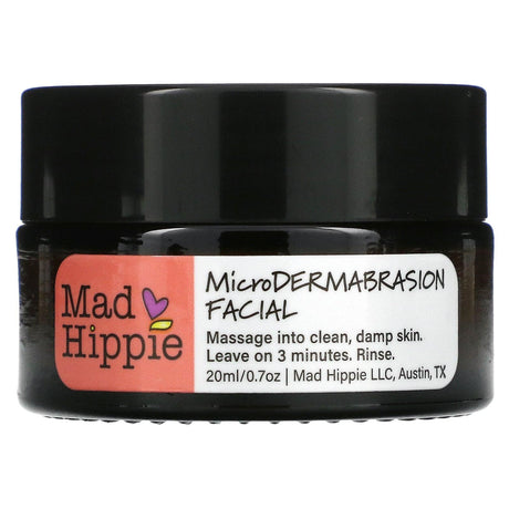 Mad Hippie, MicroDermabrasion Facial, 2.1 oz (60 g) - Supply Center USA