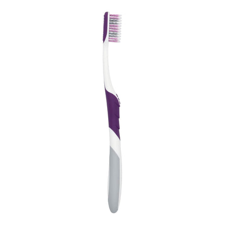 GuruNanda, Whitening Flossing Spiral Bristles Toothbrush, Soft, 1 Toothbrush - Supply Center USA