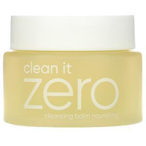 Banila Co., Clean It Zero, Cleansing Balm, Nourishing, 3.38 fl oz (100 ml) - Supply Center USA