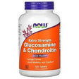 Now Foods, Glucosamine & Chondroitin, Extra Strength, 120 Tablets - Supply Center USA