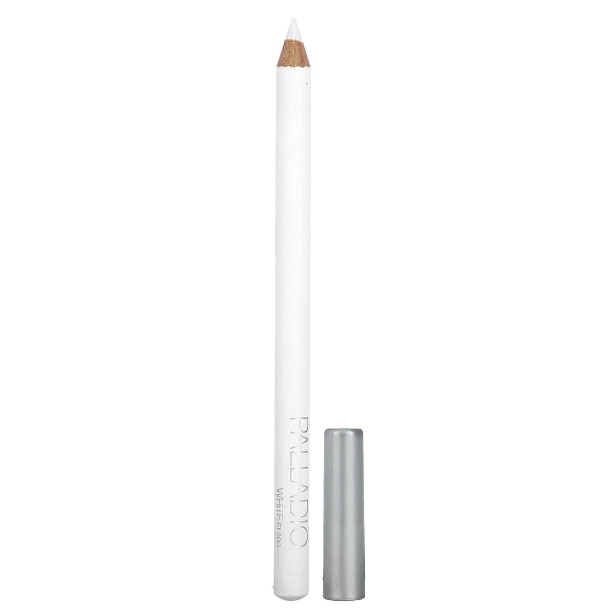 Palladio, Eyeliner Pencil, White EL206, 0.04 oz (1.2 g) - Supply Center USA