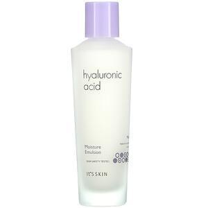 It's Skin, Hyaluronic Acid, Moisture Emulsion, 150 ml - Supply Center USA