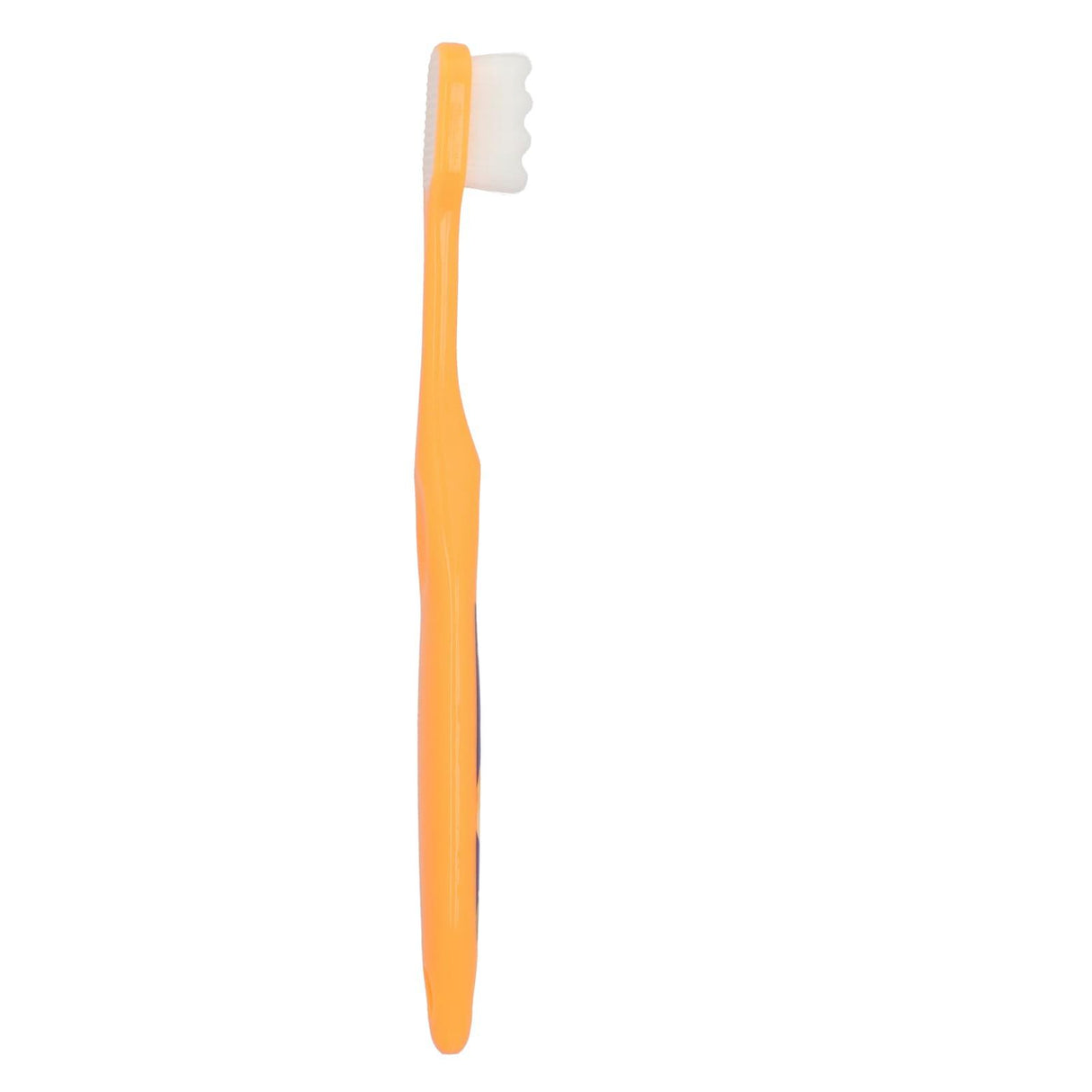 GuruNanda, Kids, Bristle Toothbrush, Ages 2+, Extra Soft, Giraffe , 1 Toothbrush + 1 Cover - Supply Center USA