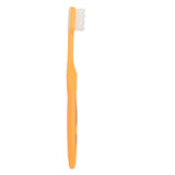 GuruNanda, Kids, Bristle Toothbrush, Ages 2+, Extra Soft, Giraffe , 1 Toothbrush + 1 Cover - Supply Center USA