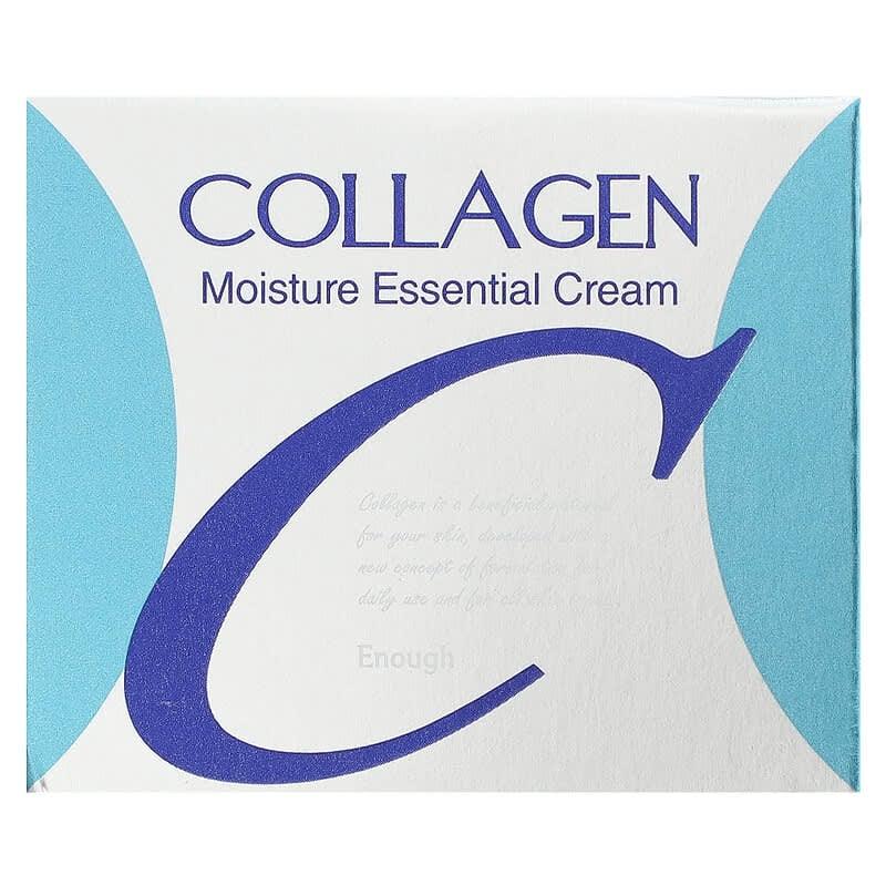 Enough, Collagen Moisture Essential Cream, 1.76 oz (50 g) - Supply Center USA