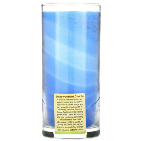 Aloha Bay, Chakra Energy Candle, Positive Energy, 11 oz - Supply Center USA