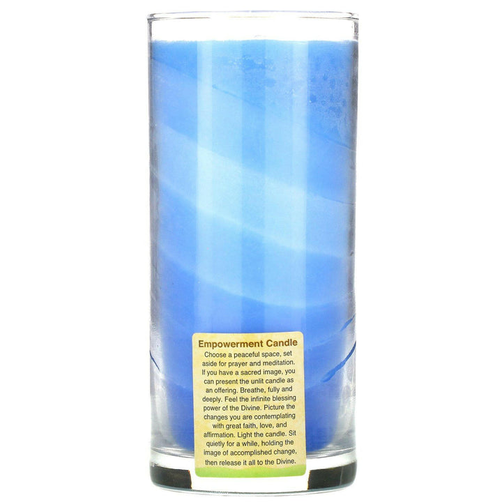 Aloha Bay, Chakra Energy Candle, Positive Energy, 11 oz - HealthCentralUSA