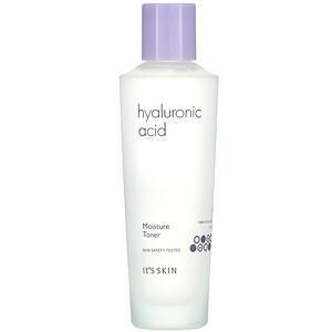 It's Skin, Hyaluronic Acid, Moisture Toner, 150 ml - Supply Center USA