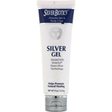 American Biotech Labs, Silver Biotics, Silver Gel, SliverSol Nano-Silver Infused Hydrogel, 4 fl oz (114 g) - Supply Center USA