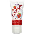 Now Foods, Solutions, XyliWhite, Kids Toothpaste Gel, Strawberry Splash, 3 oz (85 g) - Supply Center USA