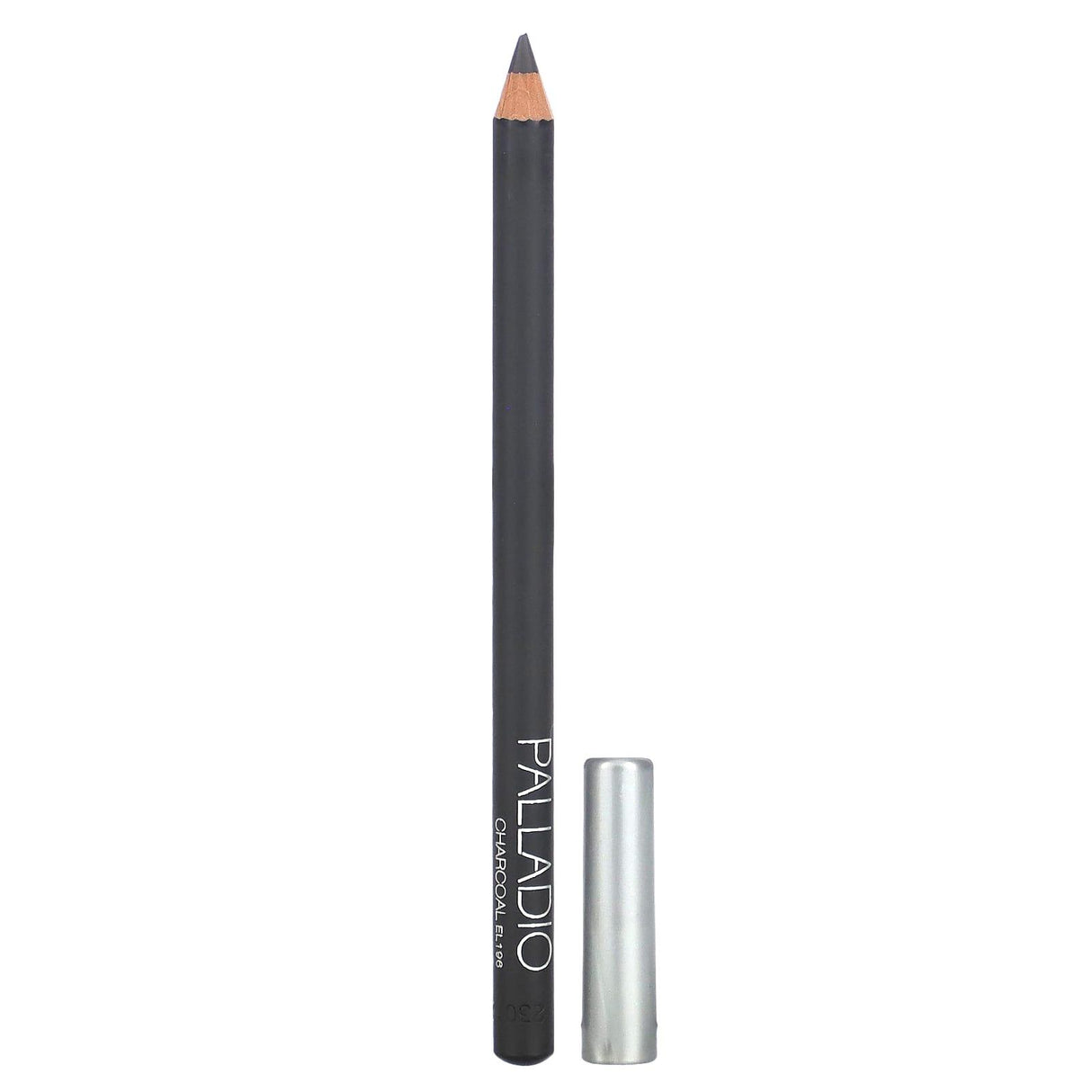 Palladio, Eyeliner Pencil, Charcoal EL196, 0.04 oz (1.2 g) - Supply Center USA