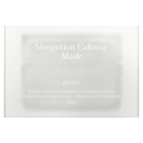 Petitfee, Sleepotion Calming Mask, 55 ml - Supply Center USA