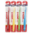 Kent, Kids Premium Finest Toothbrushes, 7+ Years, 4 Toothbrushes - Supply Center USA