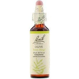 Bach, Original Flower Remedies, Olive, 0.7 fl oz (20 ml) - Supply Center USA