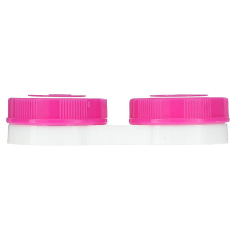 Flents, Contact Lens Case, 1 Count - Supply Center USA