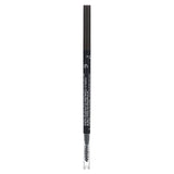 Palladio, The Brow Definer Micro Pencil, Black Brown MBR04, 0.0016 oz (0.045 g) - Supply Center USA