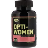 Optimum Nutrition, Opti-Women, 60 Capsules - Supply Center USA