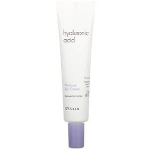 It's Skin, Hyaluronic Acid, Moisture Eye Cream, 25 ml - Supply Center USA