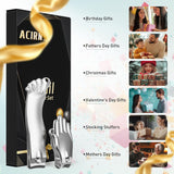 Nail Clippers Set,Gag Gifts Funny Adult, Stocking Stuffers for Adults Men Him,White Elephant Gifts Cool Stuff Gadgets for Men Dad Boyfriend Father Husband Friends, Gifts for Men Women,Mens Gifts