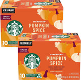 Starbucks K-Cup Coffee Pods, Starbucks Blonde Roast Coffee, Veranda Blend for Keurig Brewers, 100% Arabica, 6 Boxes (60 Pods Total)