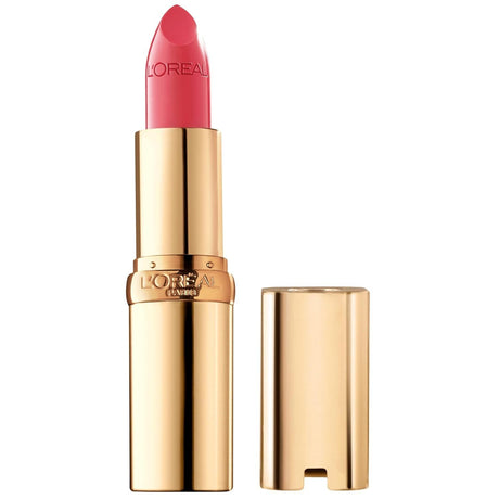 L’Oréal Paris Colour Riche Original Creamy, Hydrating Satin Lipstick with Argan Oil and Vitamin E, Fairest Nude , 1 Count - Supply Center USA